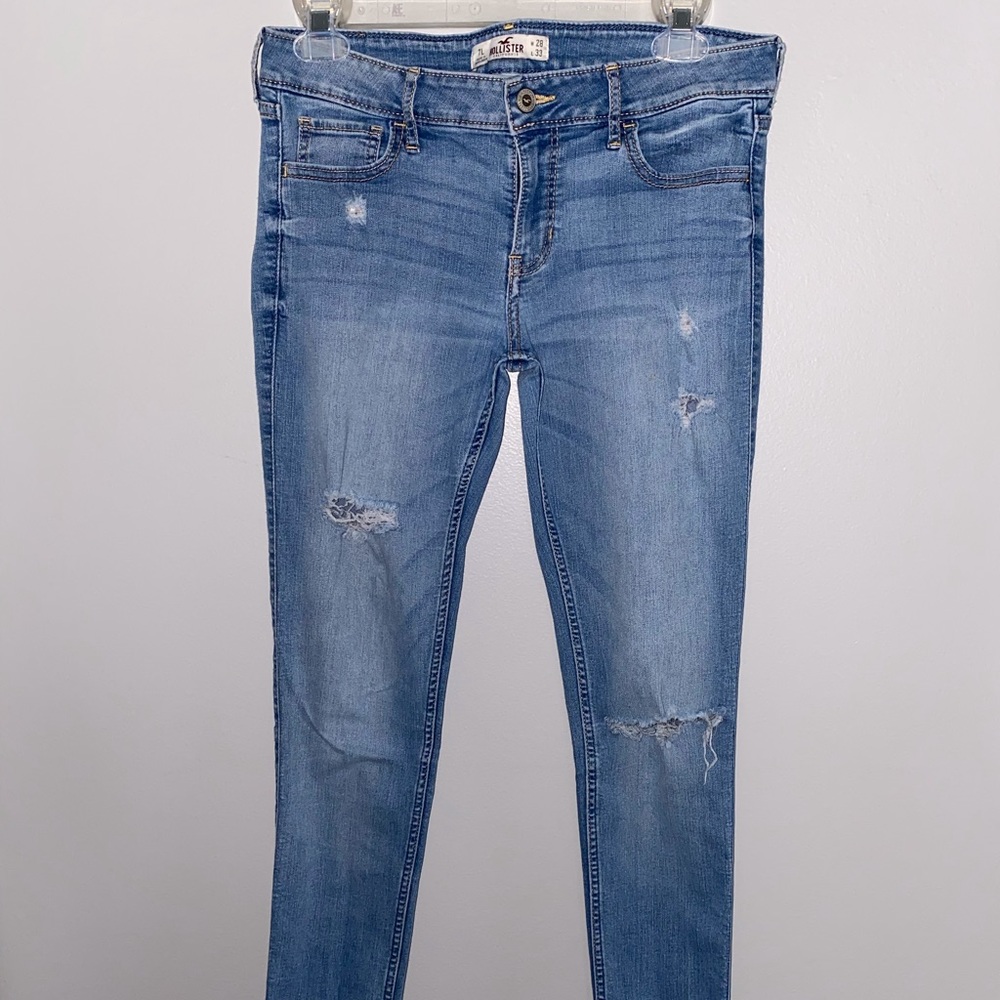 Hollister Skinny Jeans